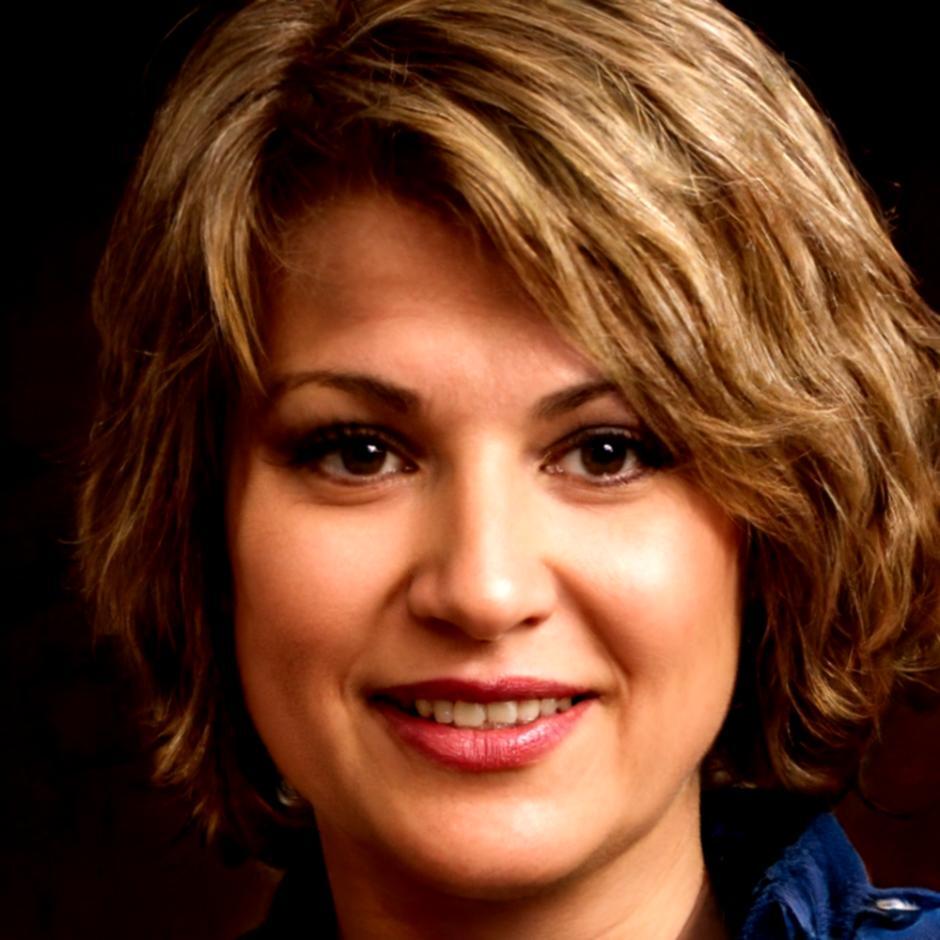 Retrato de Esperanza Villalobos